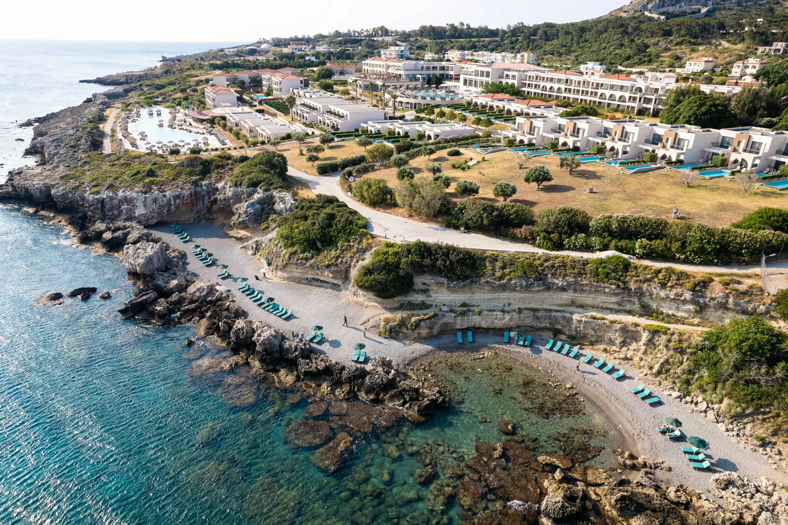 All inclusive Kresten Royal Euphoria Resort - Kalithea - - Griekenland