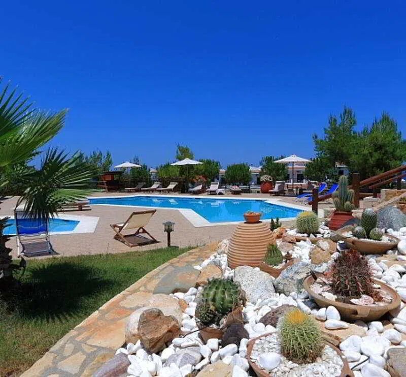 All inclusive Kreta Natur - Anissaras - - Griekenland