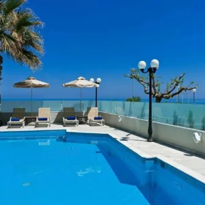 All inclusive Kriti Beach Hotel - Rethymnon - - Griekenland