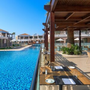 All inclusive La Marquise Luxury Resort - Faliraki - - Griekenland