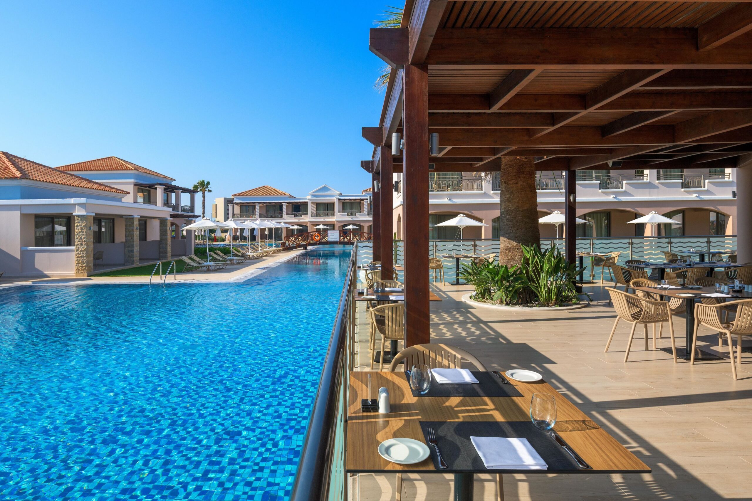 All inclusive La Marquise Luxury Resort - Faliraki - - Griekenland