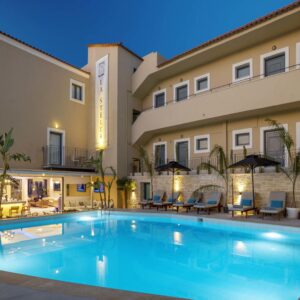 All inclusive La Stella Suites - Rethymnon - - Griekenland