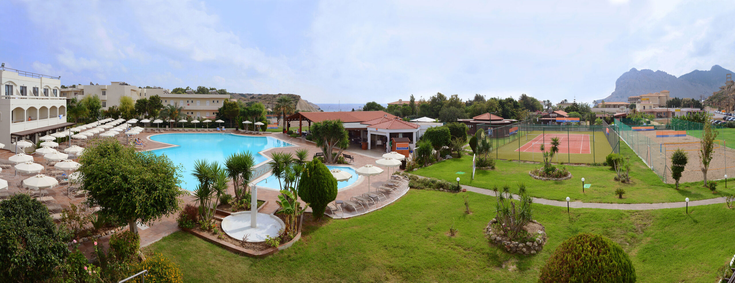 All inclusive Leonardo Kolymbia Resort - Kolymbia - - Griekenland