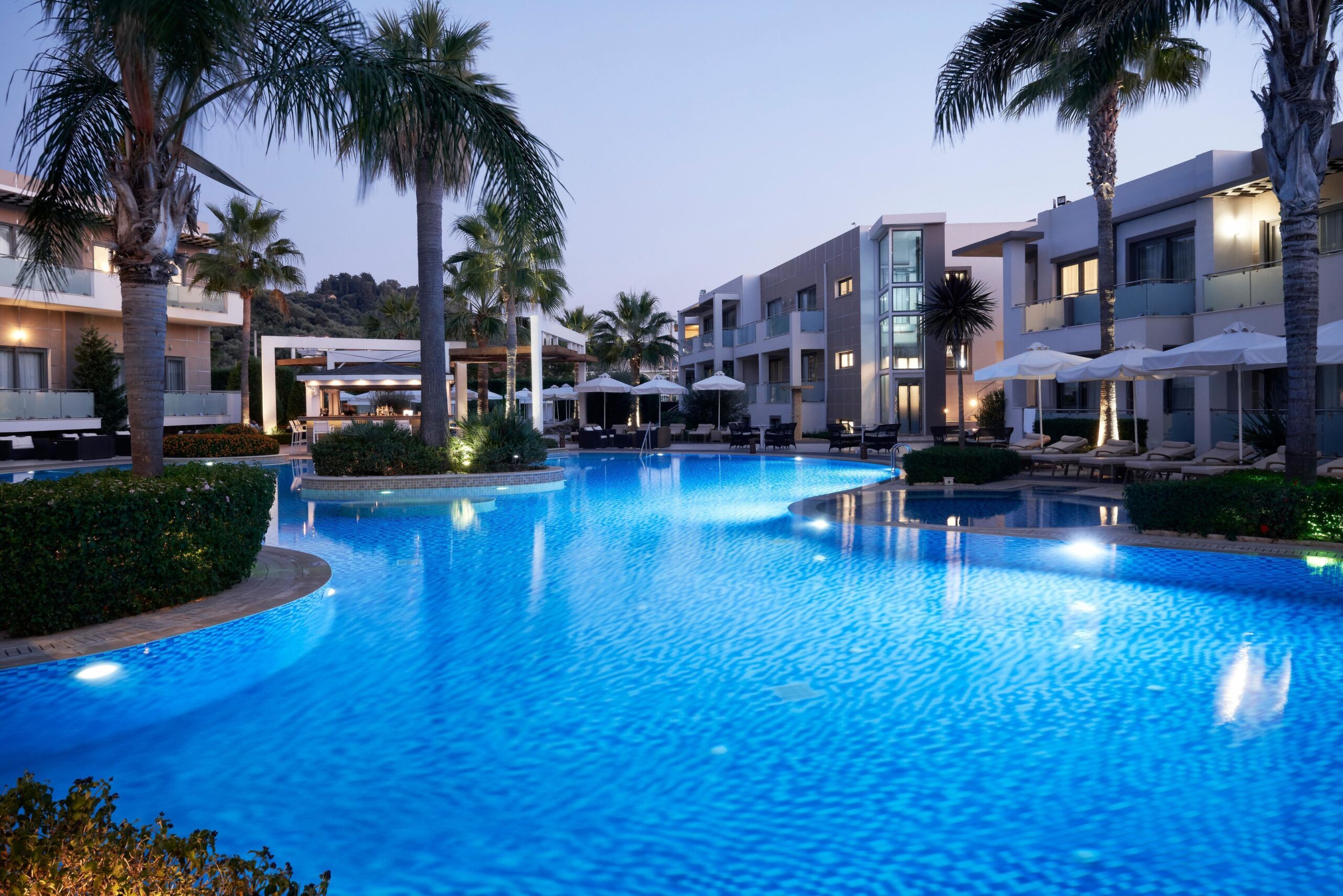 All inclusive Lesante Classic Luxury Hotel & Spa - Tsilivi - - Griekenland
