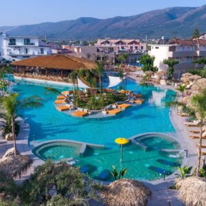 All inclusive Letsos - Alykanas - - Griekenland