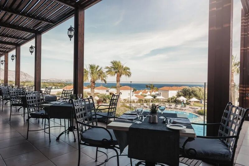All inclusive Lindos Imperial Resort & Spa - Kiotari - - Griekenland