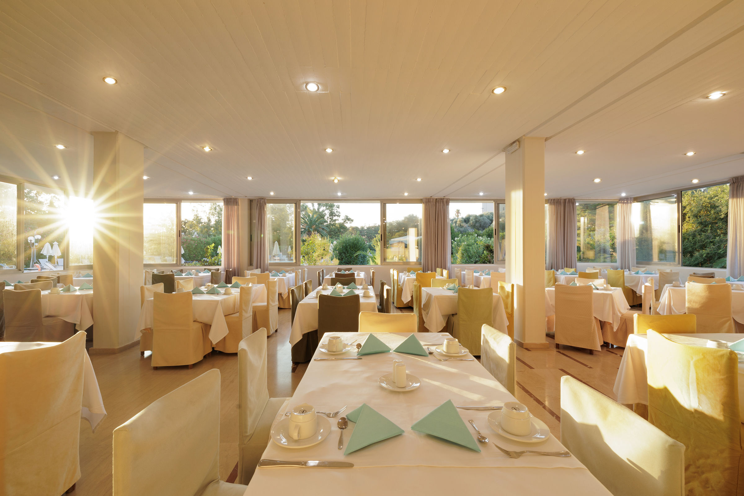 All inclusive Livadi Nafsika Hotel - Dassia - - Griekenland