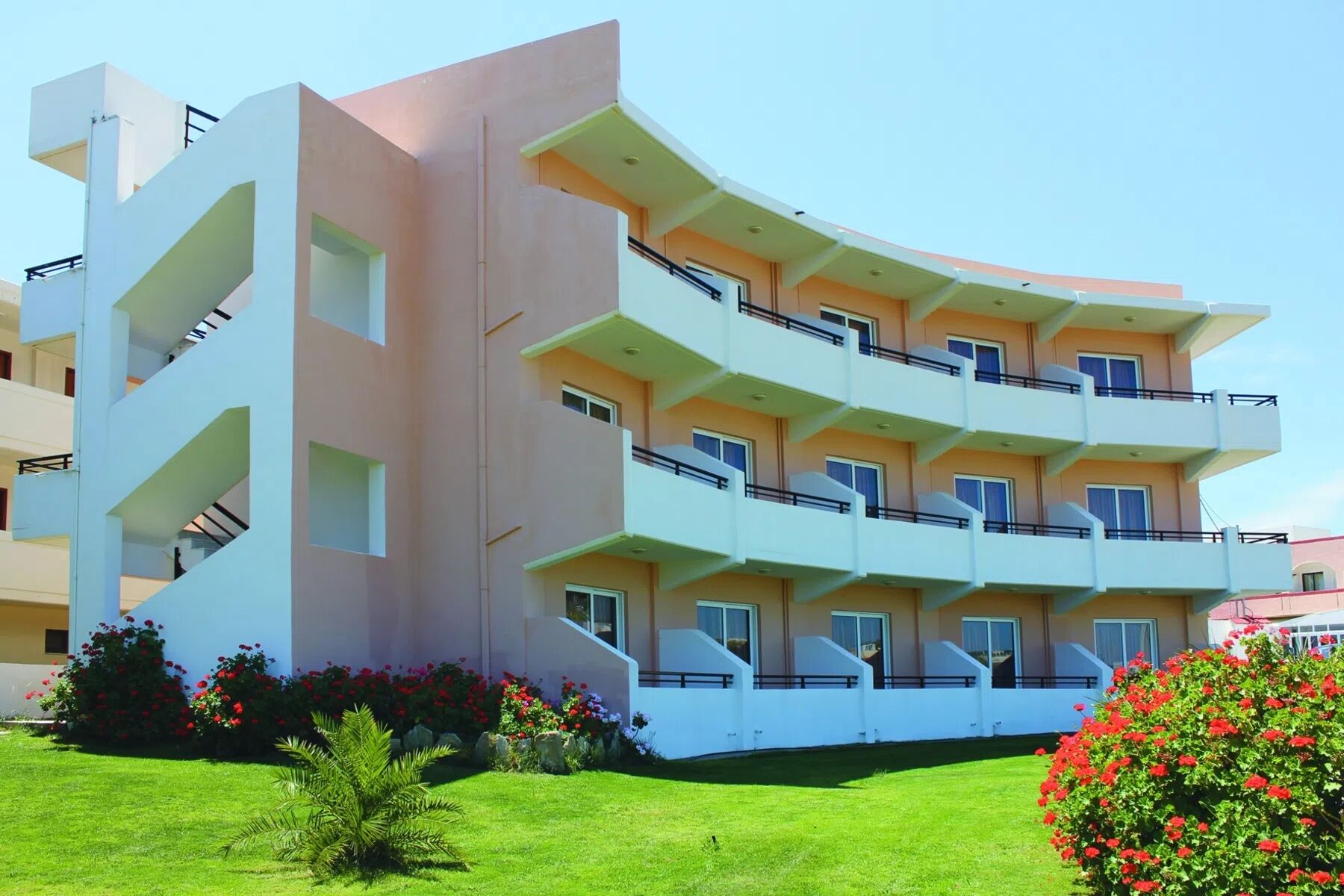All inclusive Lymberia - Faliraki - - Griekenland