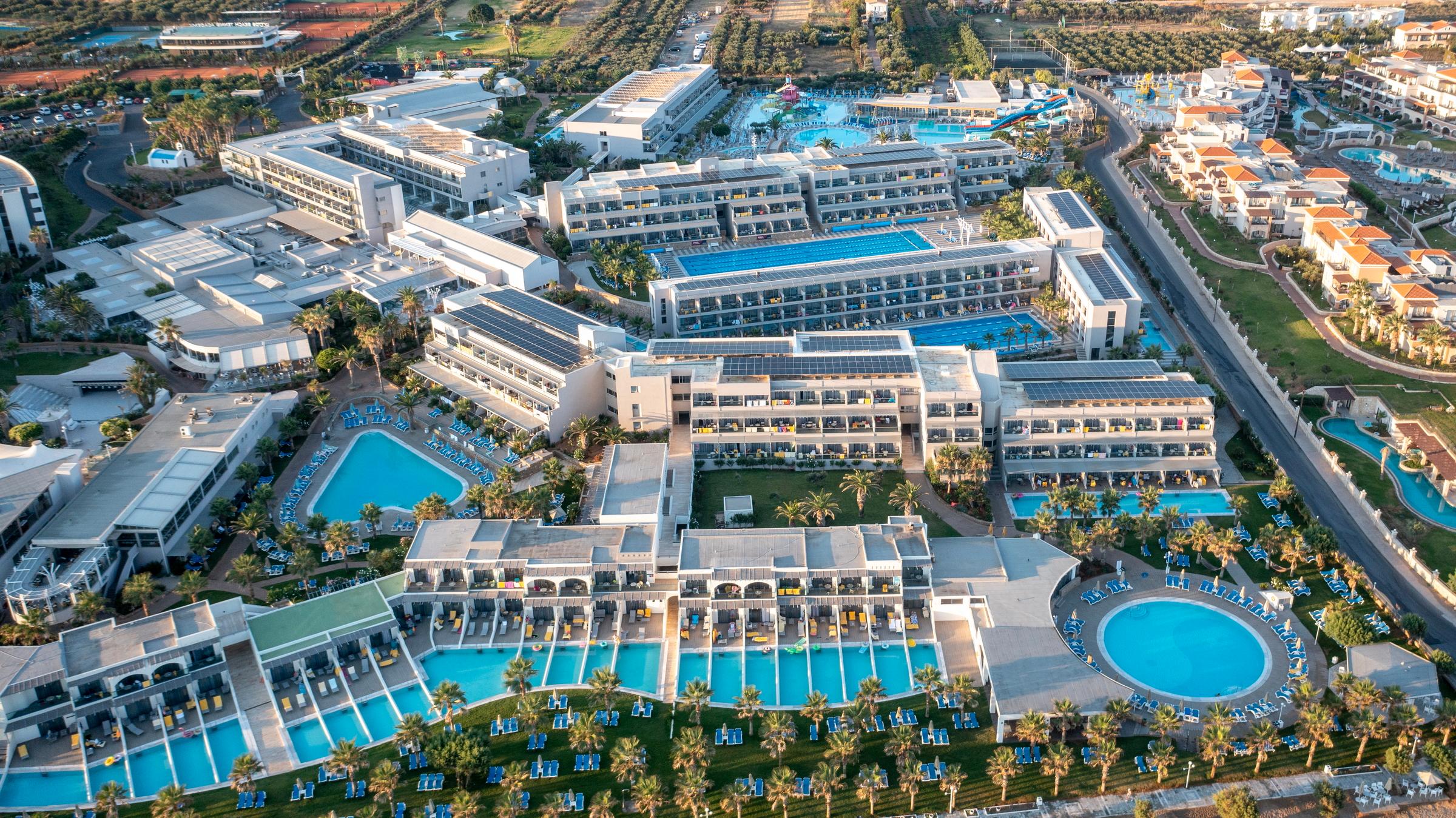 All inclusive Lyttos Beach - Chersonissos - - Griekenland