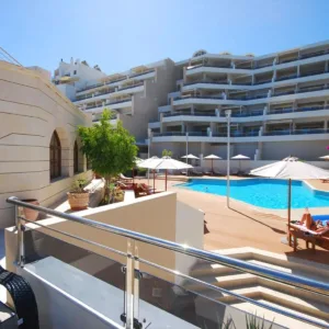All inclusive Macaris Suites & Spa - Rethymnon - - Griekenland