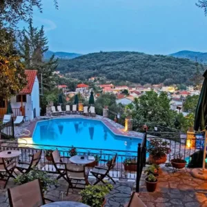 All inclusive Magda's Hotel & Appartementen - Parga - - Griekenland