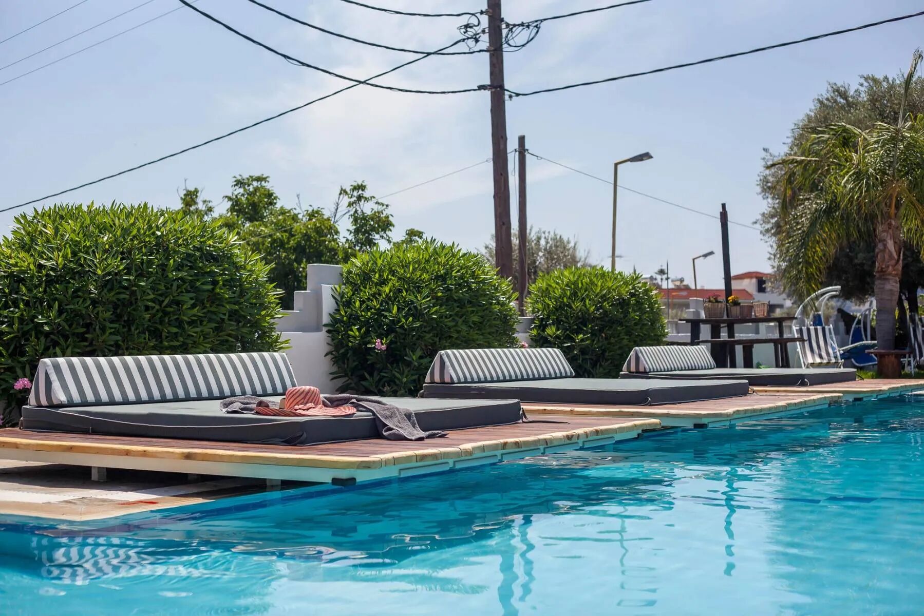 All inclusive Malibu Boutique Studios - Faliraki - - Griekenland
