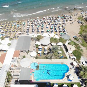 All inclusive Malliotakis Beach Hotel - Stalis - - Griekenland
