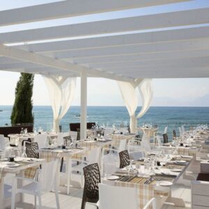 All inclusive Mareblue Beach Corfu Resort - Agios Spyridon - - Griekenland