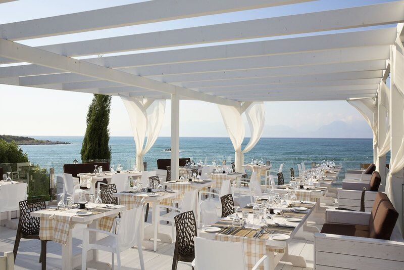 All inclusive Mareblue Beach Corfu Resort - Agios Spyridon - - Griekenland
