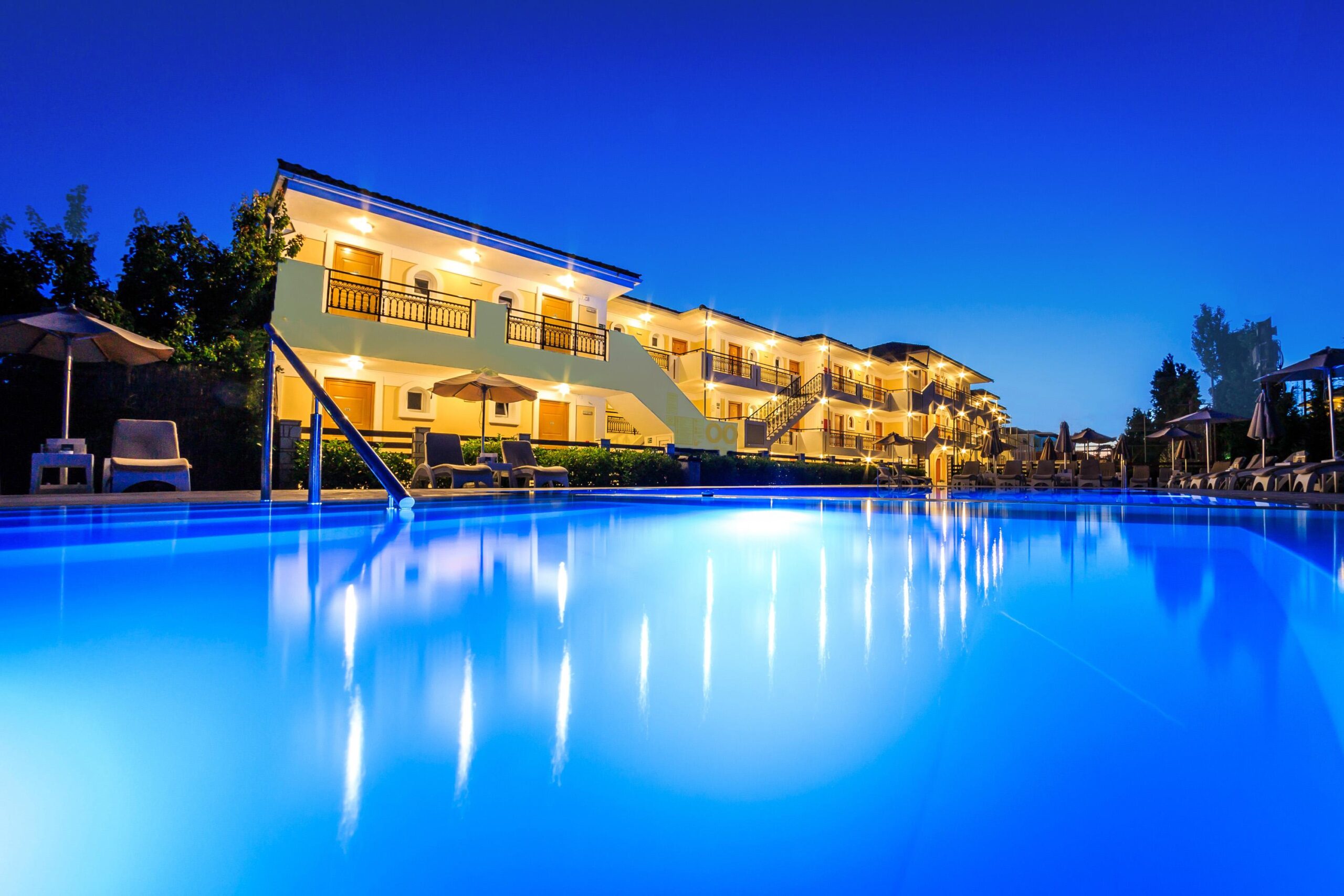All inclusive Marelen Hotel - Kalamaki - - Griekenland