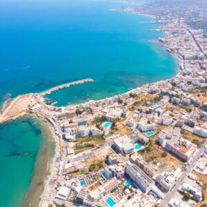 All inclusive Mari Kristin Beach Hotel - Chersonissos - - Griekenland
