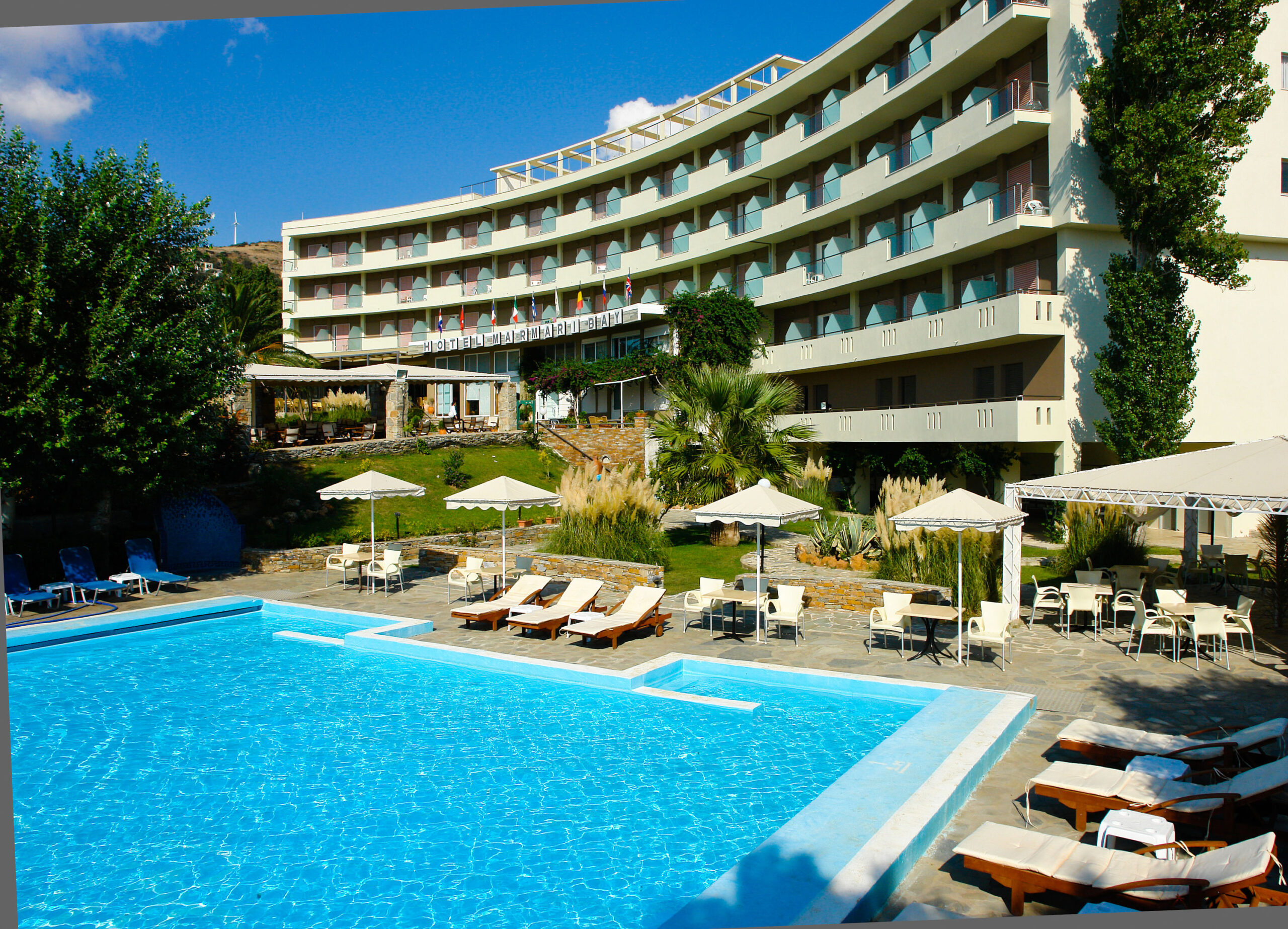 All inclusive Marmari Bay - Marmari - - Griekenland