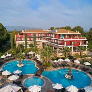 All inclusive Mediterranean Princess - Paralia Katerini - - Griekenland