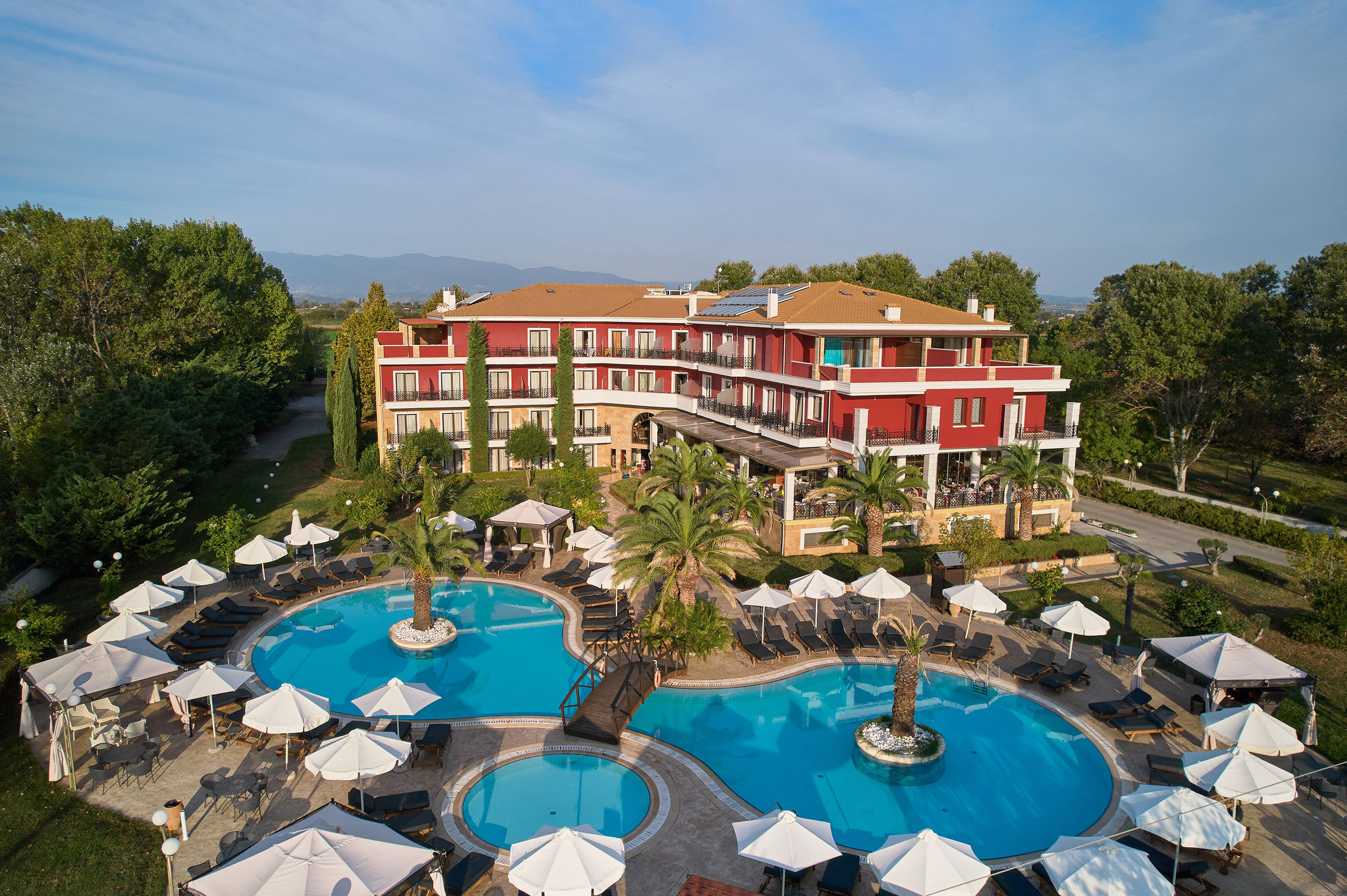 All inclusive Mediterranean Princess - Paralia Katerini - - Griekenland