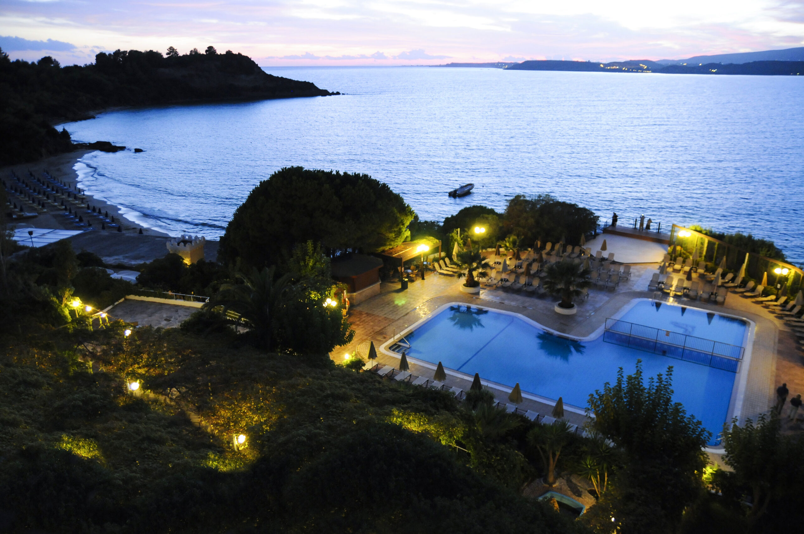 All inclusive Mediterranee - Lassi - - Griekenland