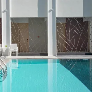 All inclusive Melrose Hotel - Rethymnon - - Griekenland