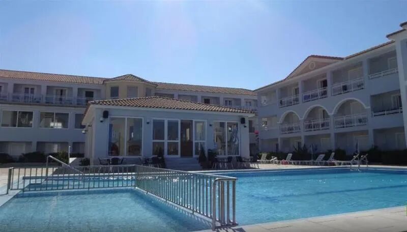 All inclusive Meridien Beach Hotel - Argassi - - Griekenland