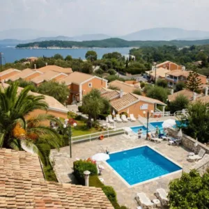 All inclusive Michelangelo Resort - Kassiopi - - Griekenland