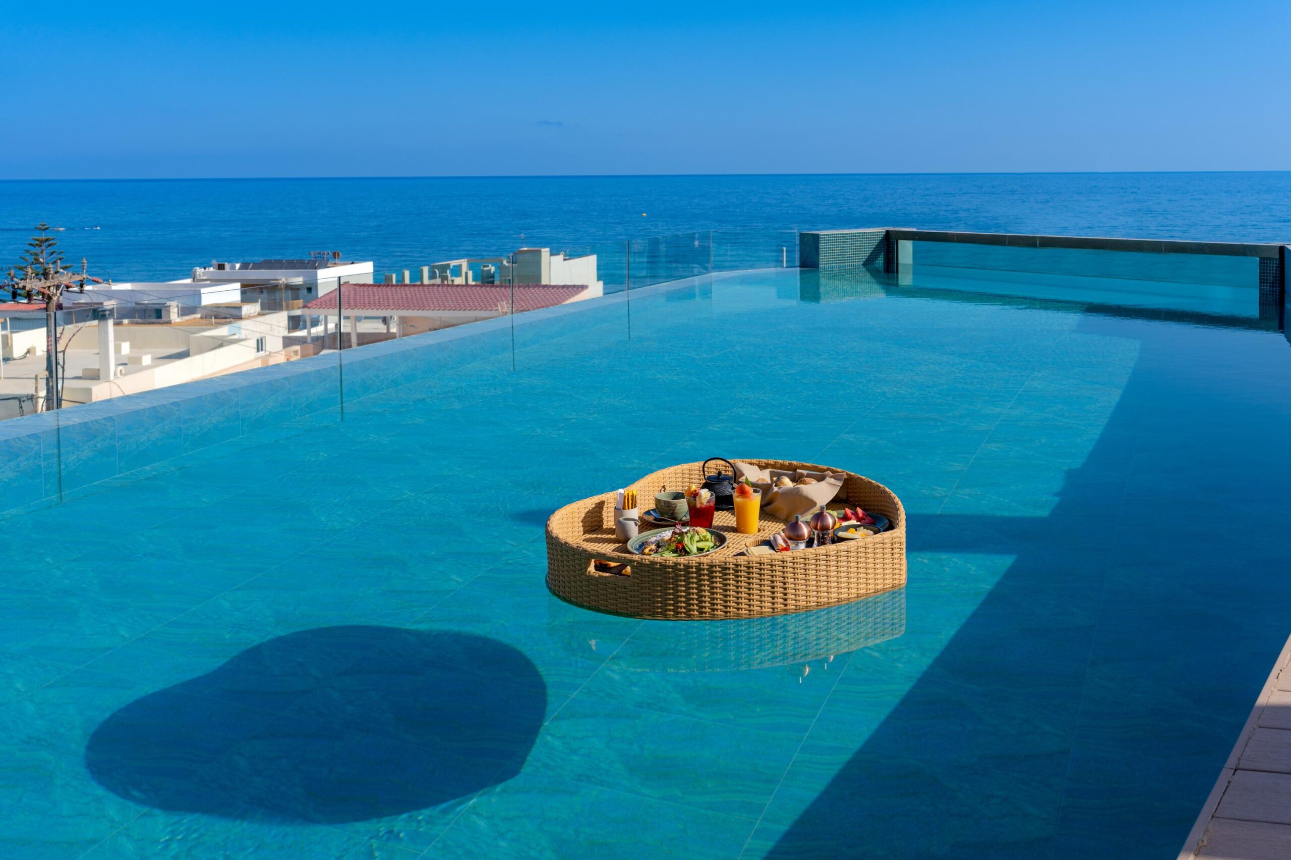 All inclusive Minos Ambassador All Suites & Spa - Rethymnon - - Griekenland