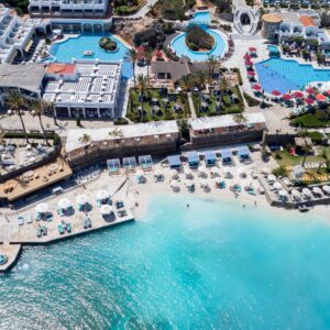 All inclusive Minos Imperial Luxury Beach Resort & Spa - Milatos - - Griekenland