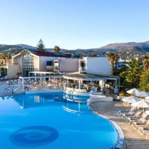 All inclusive Minos Mare Beach - Rethymnon -  - Griekenland