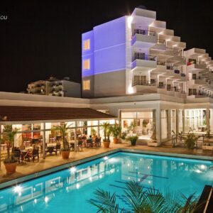 All inclusive Miramare Bay - Karpathos-Stad - - Griekenland