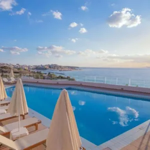 All inclusive Miramare Resort & Spa - Agios Nikolaos - - Griekenland