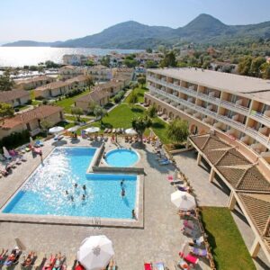 All inclusive Mitsis Messonghi - Moraitika - - Griekenland