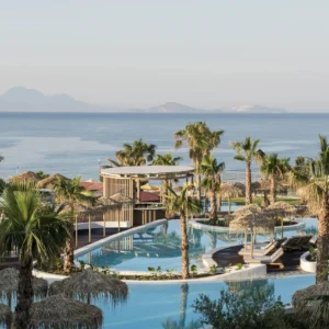 All inclusive Mitsis Norida Beach - Kardamena - - Griekenland