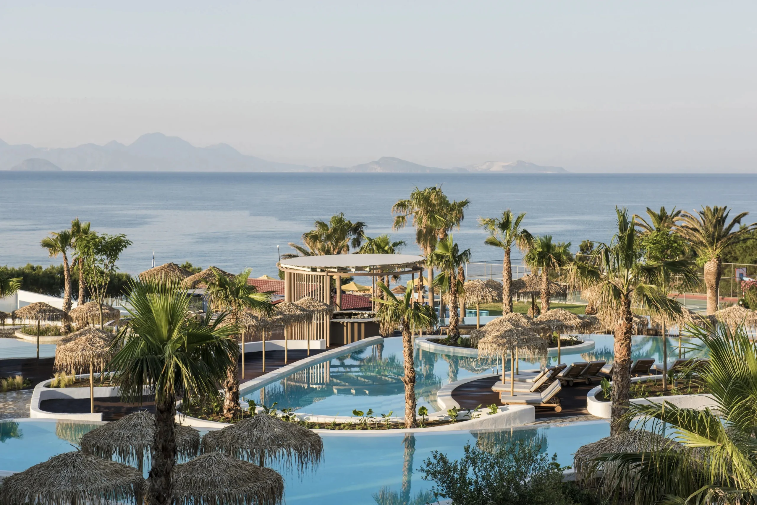All inclusive Mitsis Norida Beach - Kardamena - - Griekenland