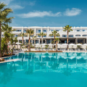 All inclusive Mitsis Rhodos Village - Kiotari - - Griekenland