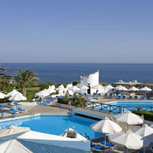 All inclusive Mitsis Royal Mare Thalasso & Spa Resort - Anissaras - - Griekenland