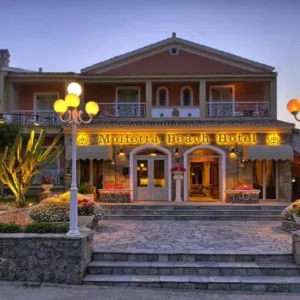All inclusive Molfetta Beach Hotel - Gouvia - - Griekenland
