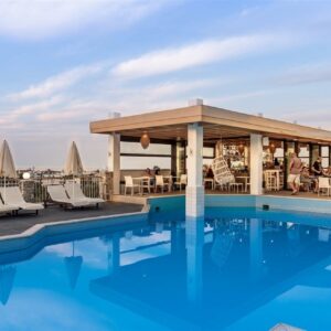 All inclusive Momi Slow Living Hotel - Chersonissos - - Griekenland