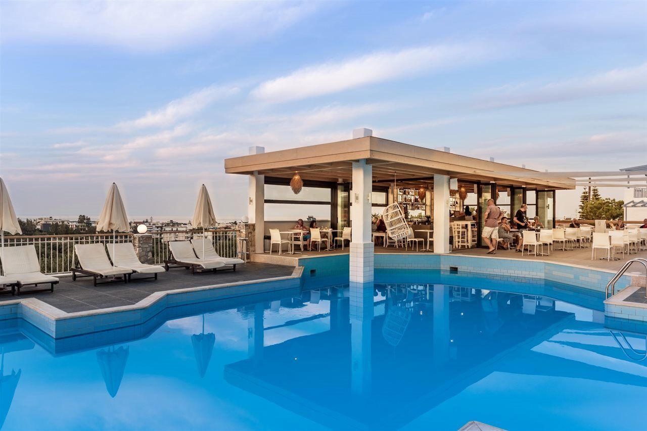 All inclusive Momi Slow Living Hotel - Chersonissos - - Griekenland