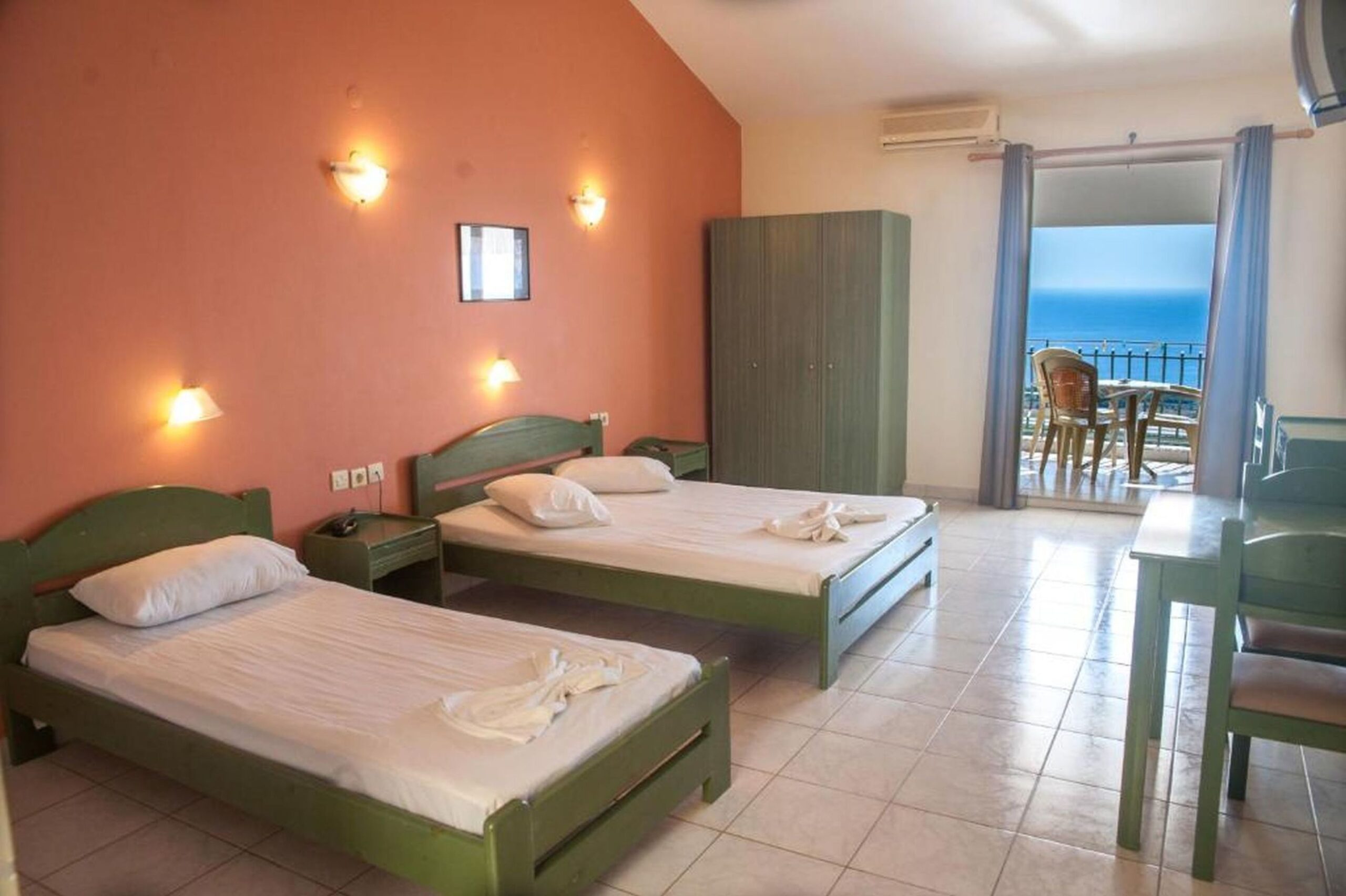 All inclusive Mouikis Sun Village - Svoronáta - - Griekenland