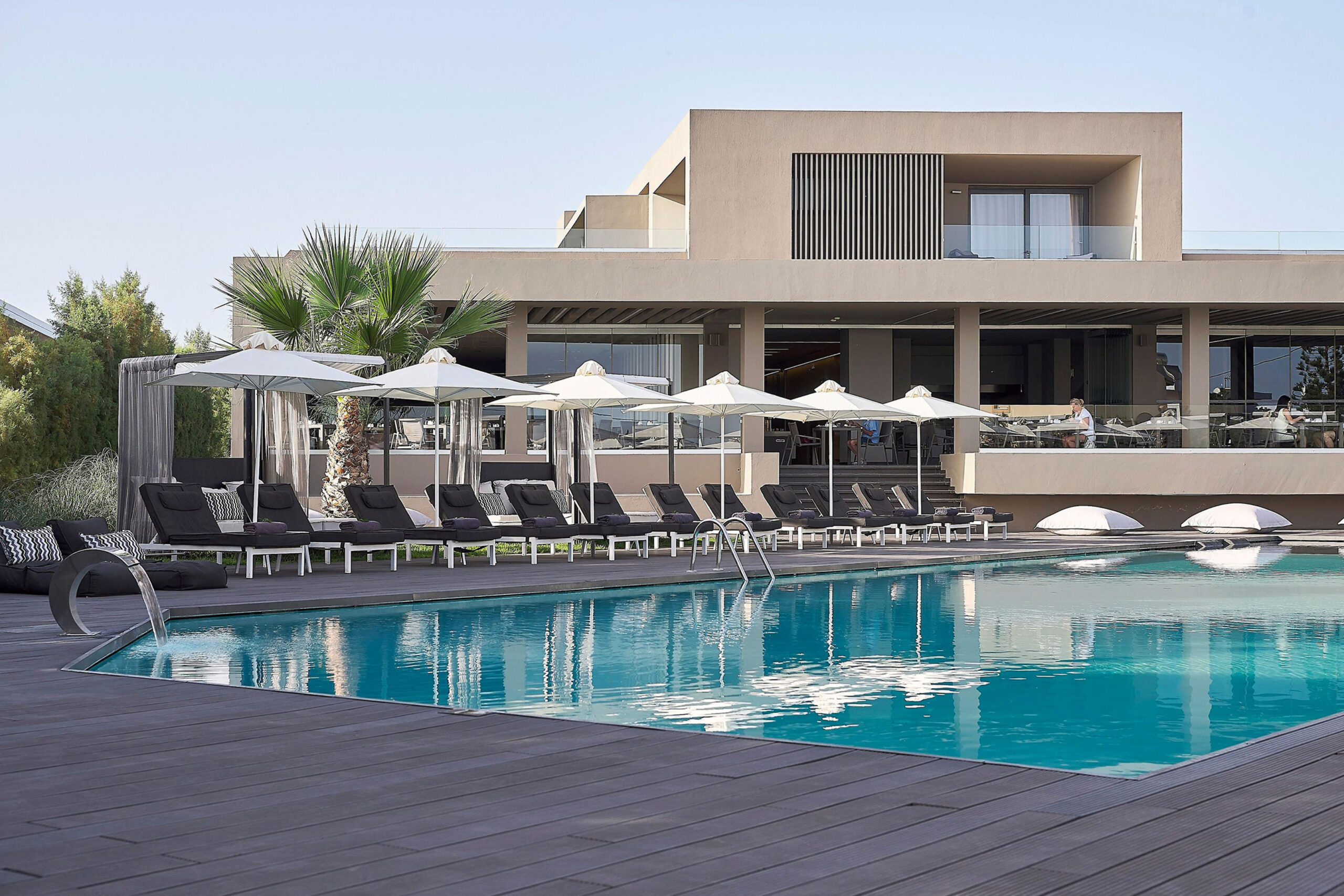 All inclusive NEMA Design Hotel & Spa - Analipsi - - Griekenland