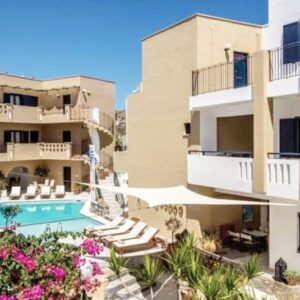 All inclusive Nami Hotel & Suites - Stalis - - Griekenland