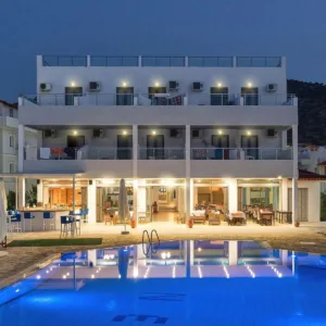 All inclusive Neon Hotel - Stalis - - Griekenland