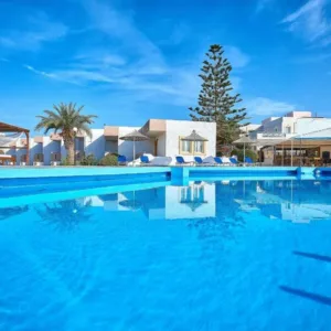 All inclusive Noble Hotel - Gouves -  - Griekenland