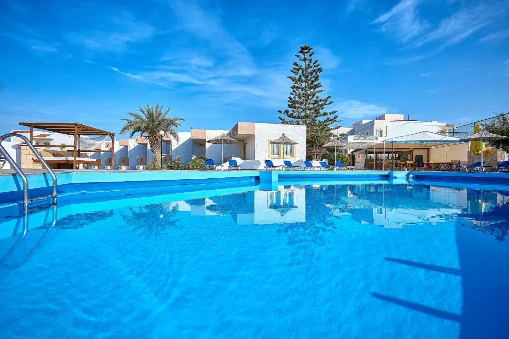 All inclusive Noble Hotel - Gouves - - Griekenland