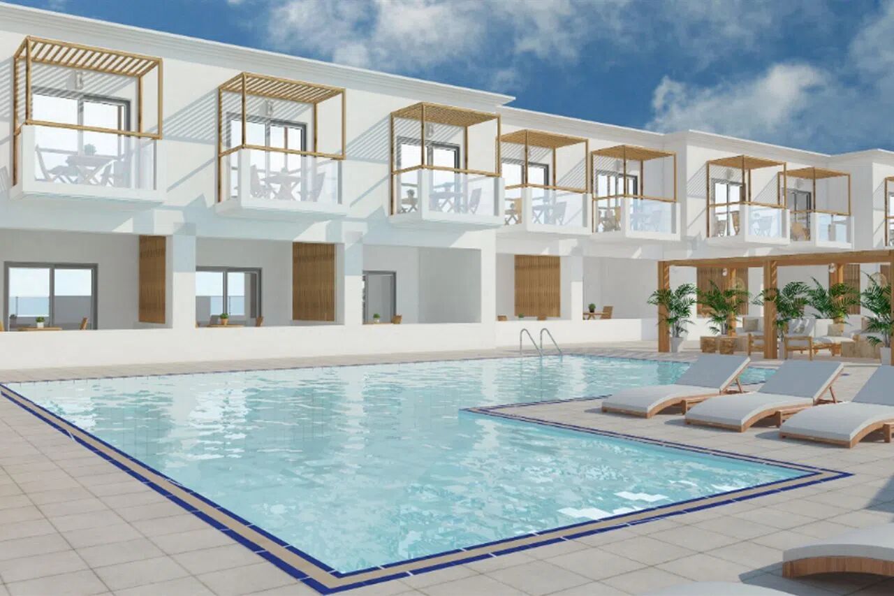 All inclusive Nostos Beach Boutique Hotel - Bali - - Griekenland