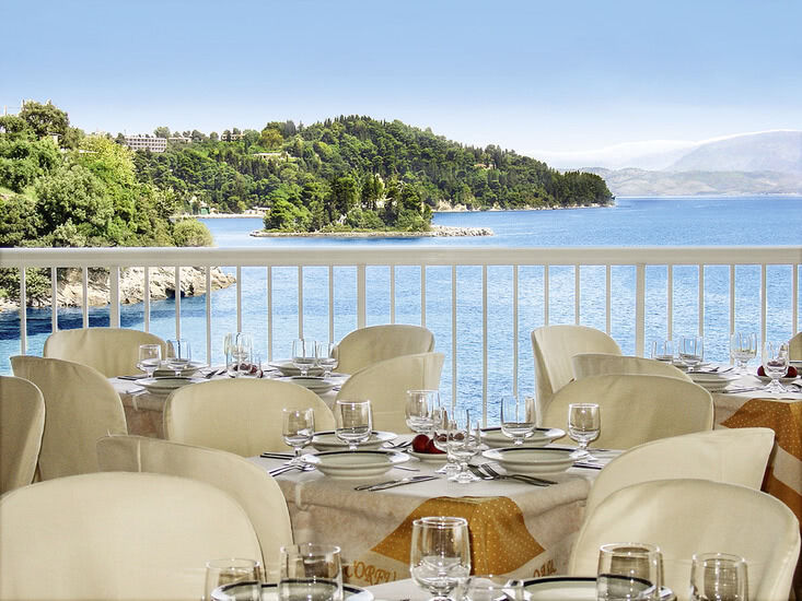 All inclusive Oasis Hotel - Perama - - Griekenland