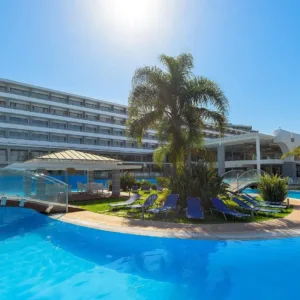 All inclusive Oceanis Beach Hotel - Ixia - - Griekenland